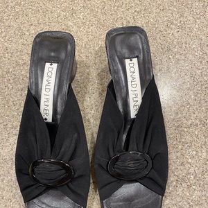 Donald J. Plainer sandal